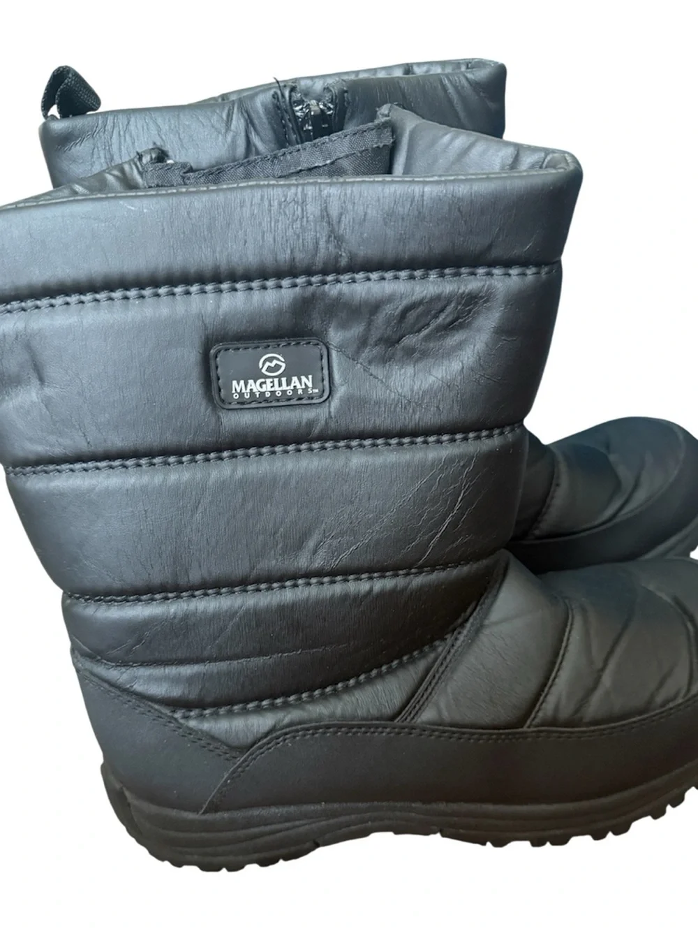 Magellan Outdoors Adults' Snow II Boots size 10 men 11 woman